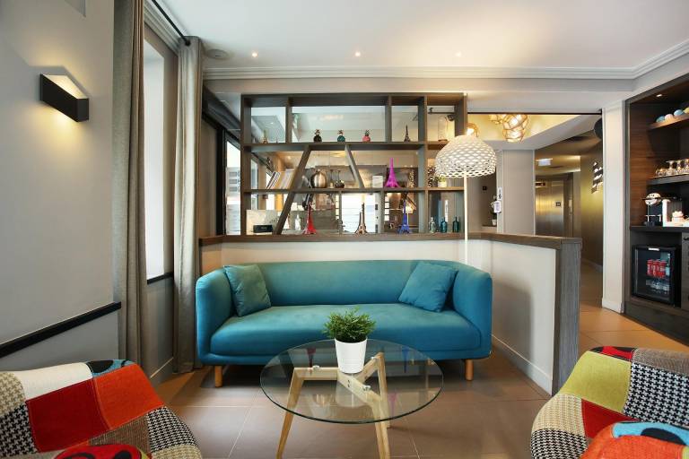 Hotel Eiffel Capitol in Issy-les-Moulineaux