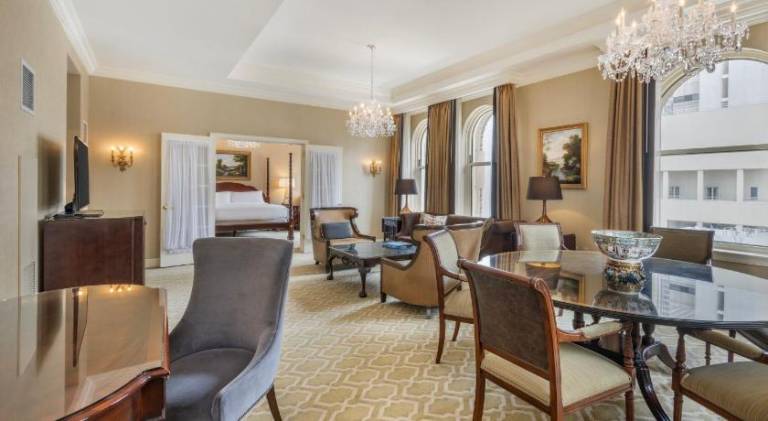 Omni San Francisco Hotel — photo 2