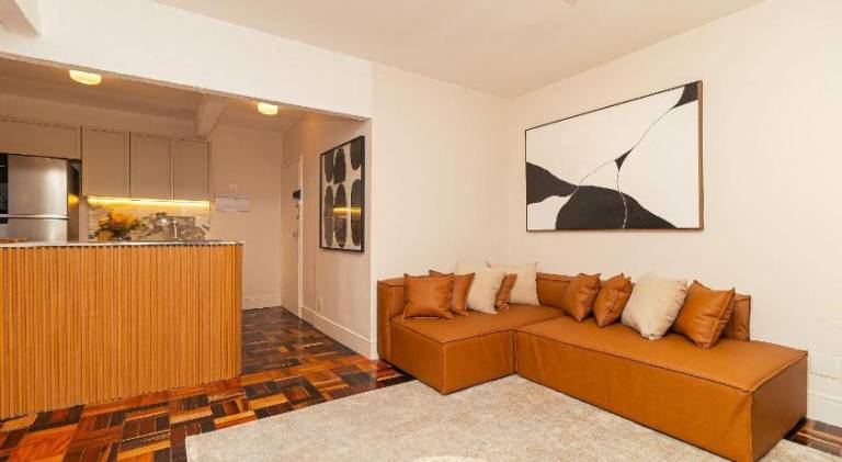 Rental apartment with yard — photo 4