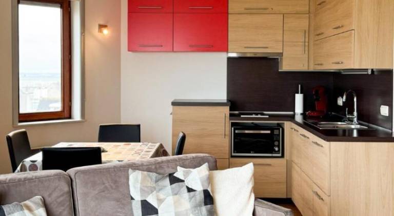 Apartment with terrace — photo 2