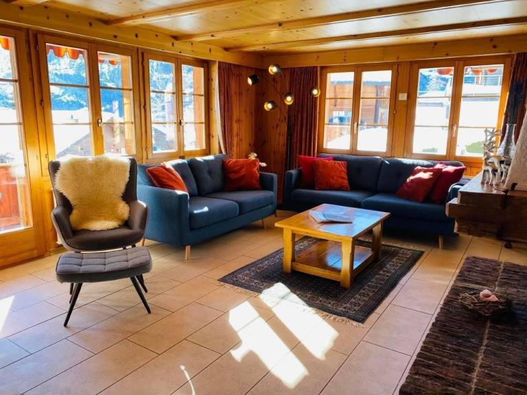 Chalet Grindelwald