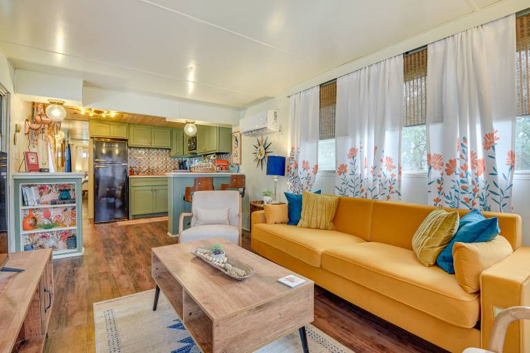 Pet-Friendly Brownwood Home: Walk to Lake! — photo 5