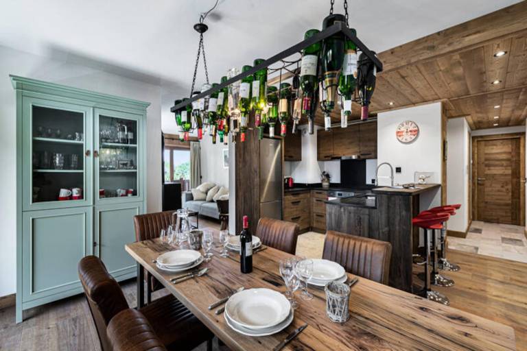 Rental apartment with 3 rooms for 8 persons — photo 3