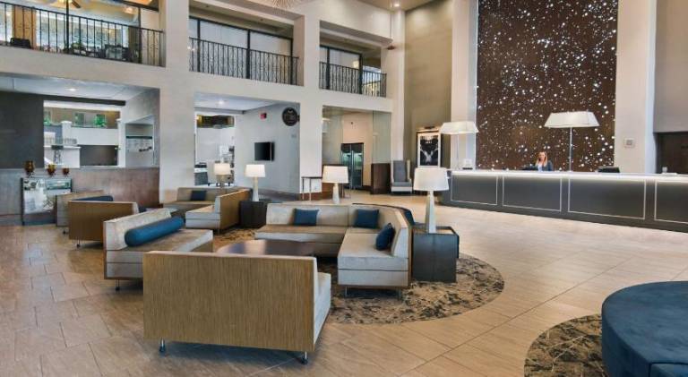 Embassy Suites by Hilton Los Angeles Downey — photo 3