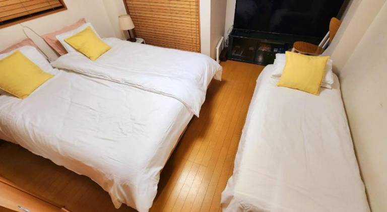 25 m&sup2; Ferienwohnung