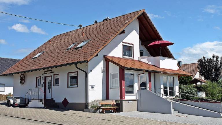 Ferienwohnung Laubbach