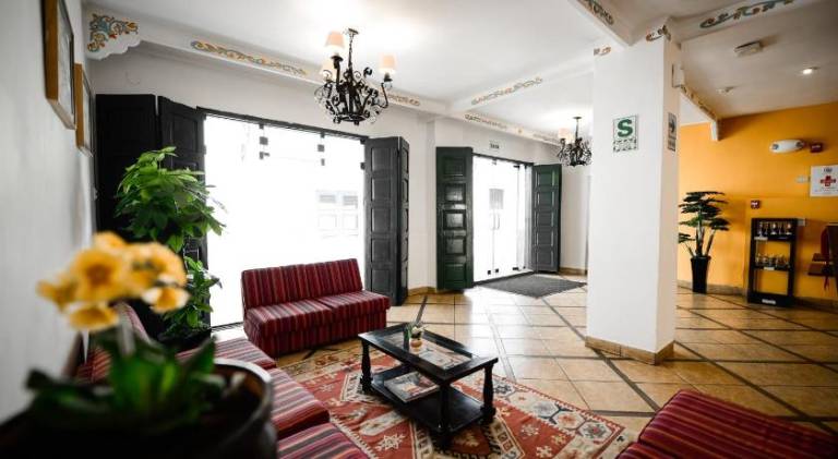 Hotel Raymi — photo 4