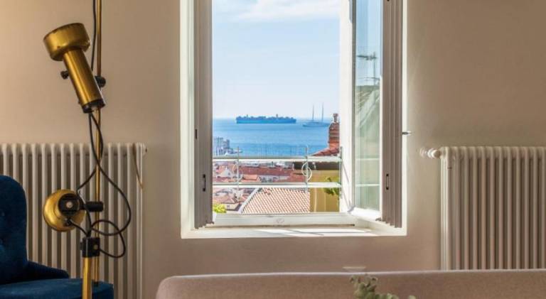 Ora et Labora in Trieste