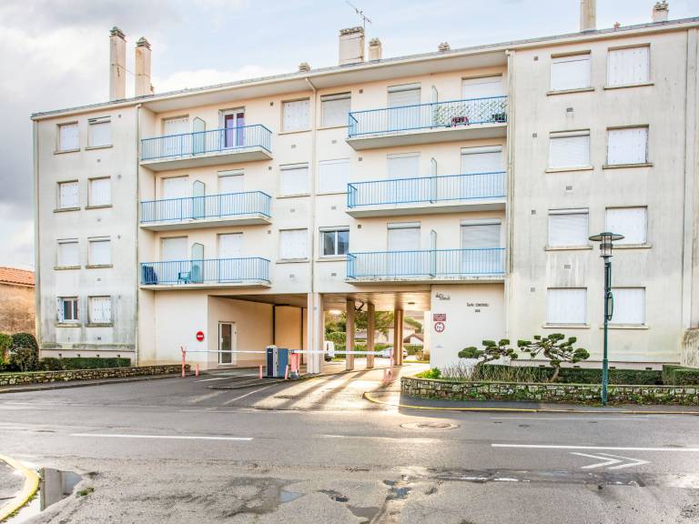 Apartment La Bernerie-en-Retz
