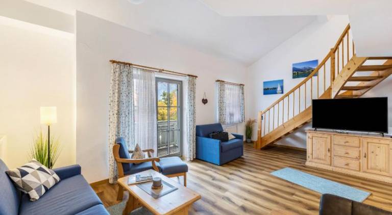 Apartment with pool in Oberaudorf