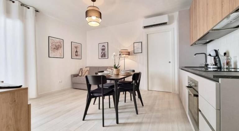 Rental apartment with garden & patio — photo 3