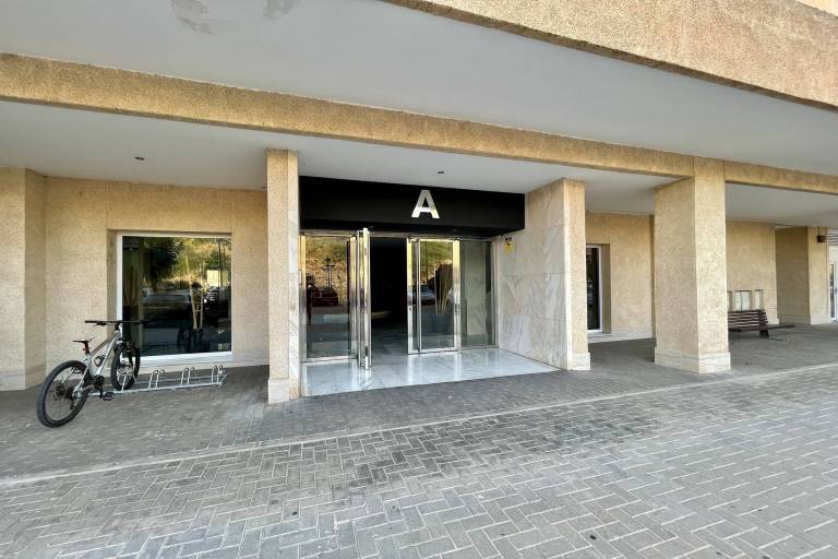 Ferienwohnung  Benalmádena