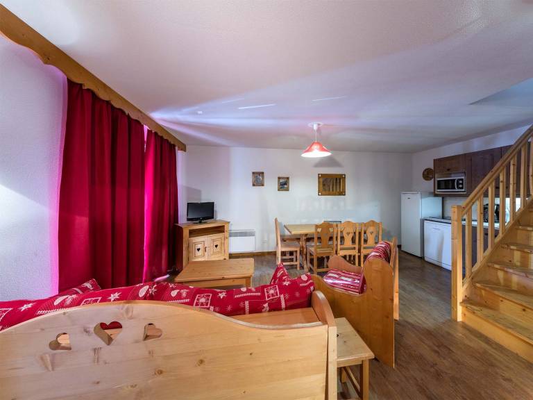 Appartement Ristolas