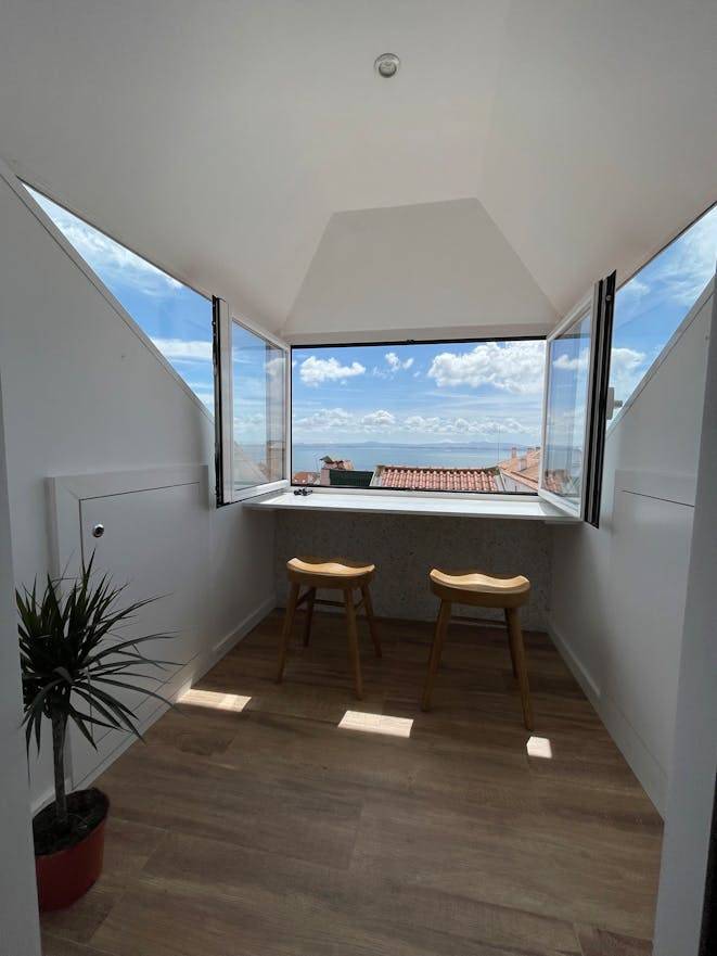 75 M² Ferienwohnung ∙ 2 Schlafzimmer ∙ 4 Gäste - Lissabon