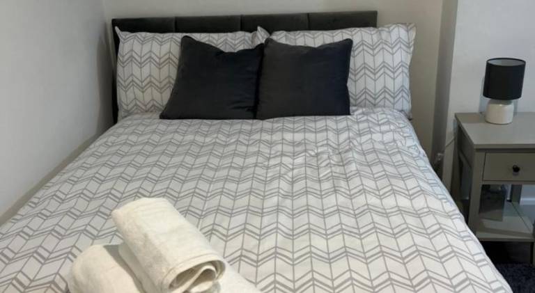 45 m&sup2; Ferienwohnung