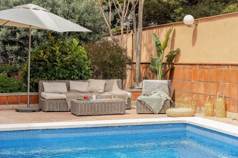 Ferienhaus Castelldefels