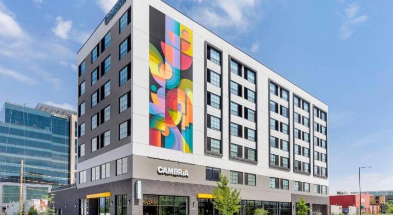 Cambria Hotel Denver Downtown RiNo in Denver, CO