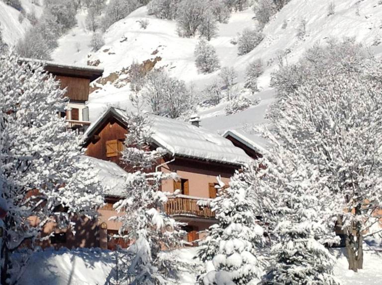 Gîte Valloire