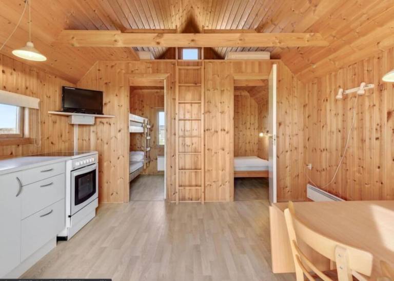 Cabin  Harboøre