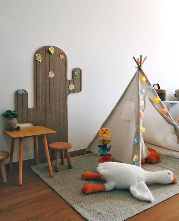 136 m² Ferienwohnung