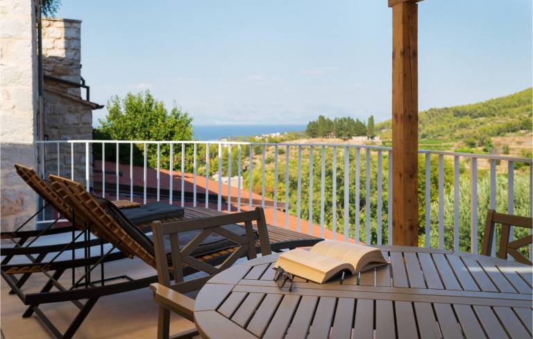 Ferienhaus in Pitve, Zavala, Kroatien für max. 4 Personen Ferienhaus in Pitve, Zavala, Kroatien für max. 4 Personen