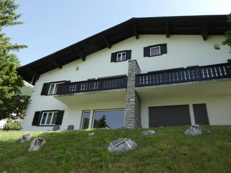 Ferienwohnung Celerina/Schlarigna