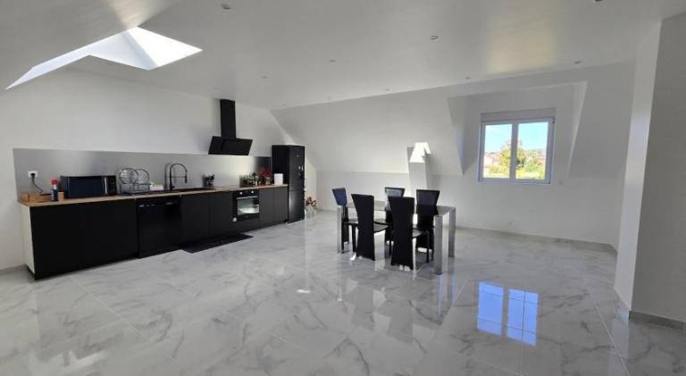 Holiday apartment with 2 rooms for 4 persons — photo 3