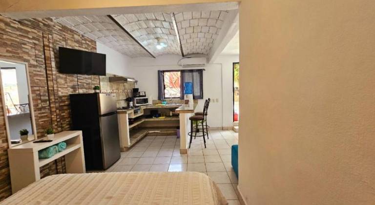 Apartment with 1 room for 5 persons — photo 4