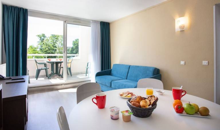 Accommodatie Aix-les-Bains