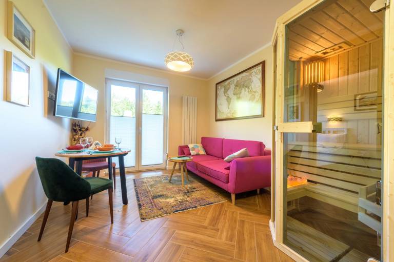 Ferienwohnung  Bad Flinsberg