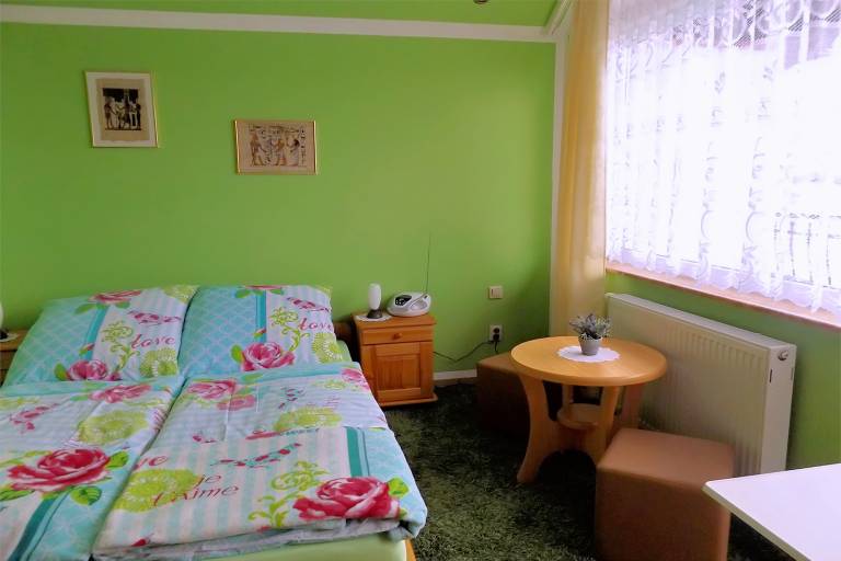 Chambre privée Grzybowo