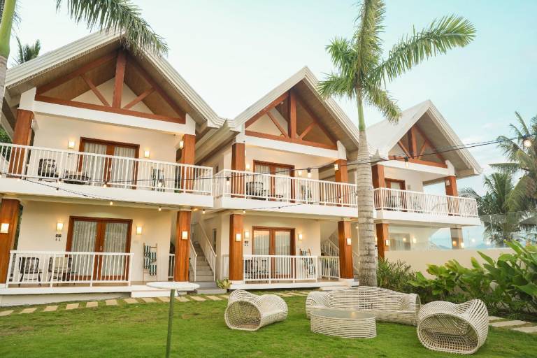Caza Guesthouse Iyang — photo 2