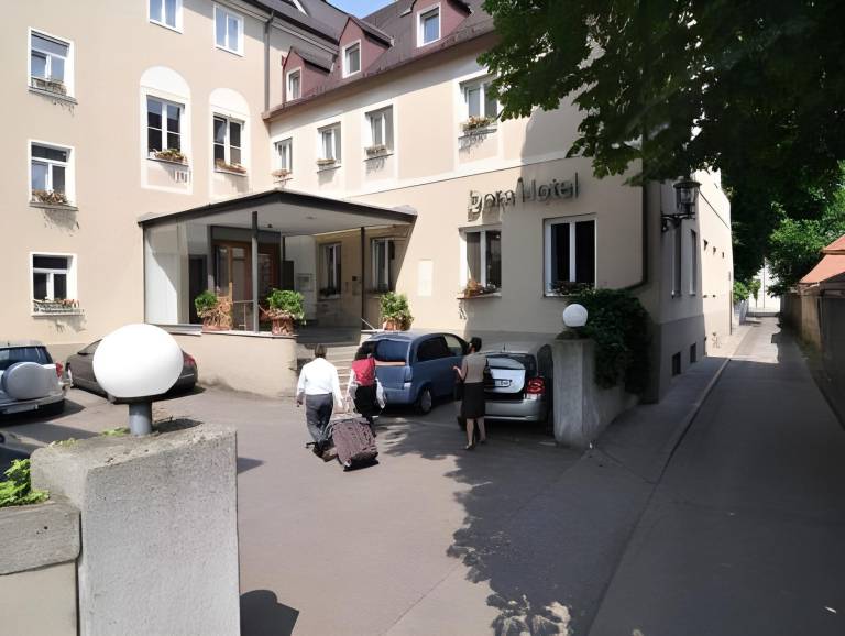 Dom Hotel in Augsburg