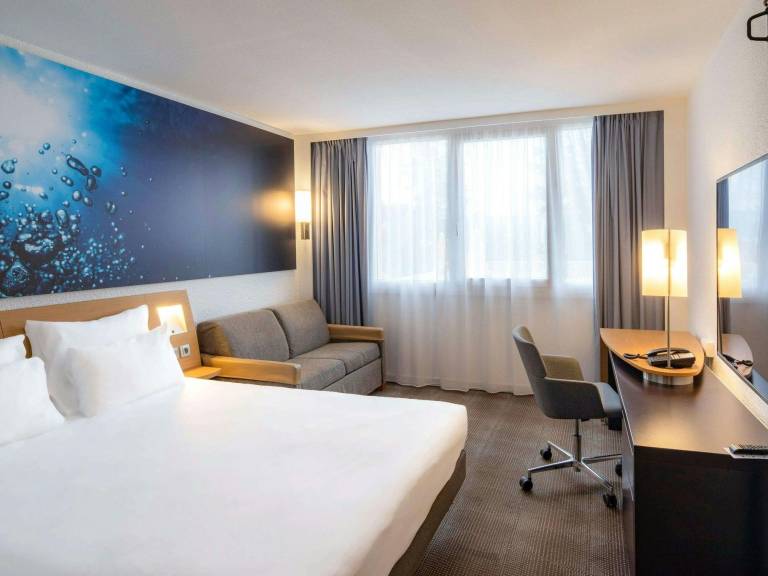 Novotel Dijon Sud in Chenove