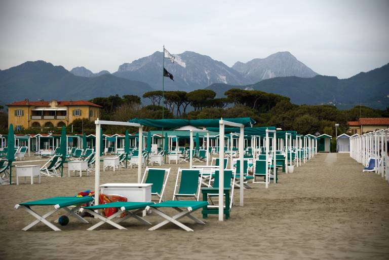 Appartamento Massa