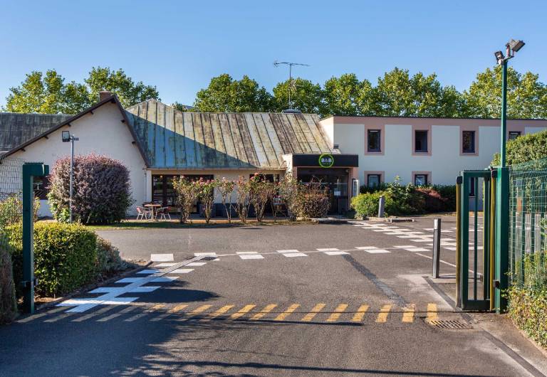 B&B HOTEL Blois Nord Vallee Maillard in Blois