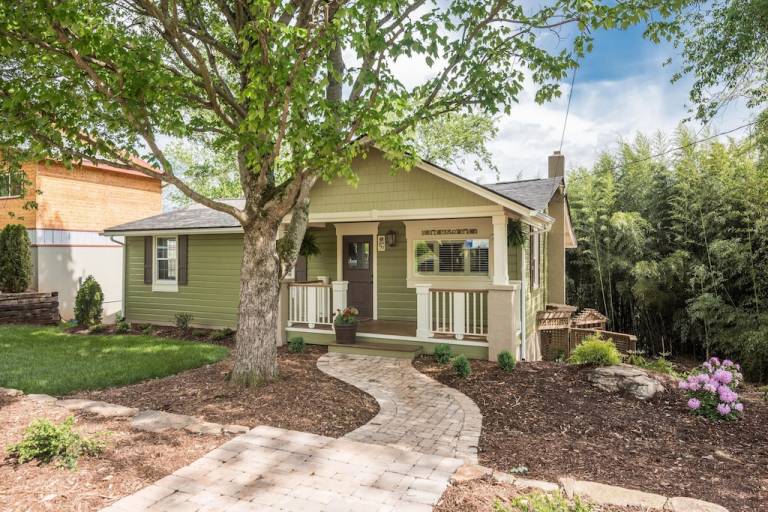 House  Morningside Park