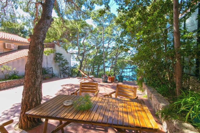 Ferienwohnung Baška Voda