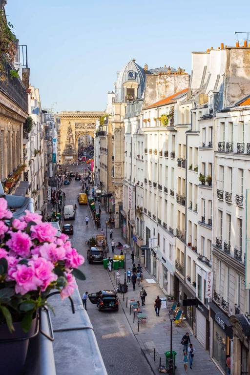 Aparthotel París