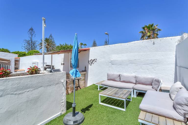 Vacation Home 'Villa Con Piscina Privada' with Private Pool, Private Terrace and Wi-Fi — photo 3