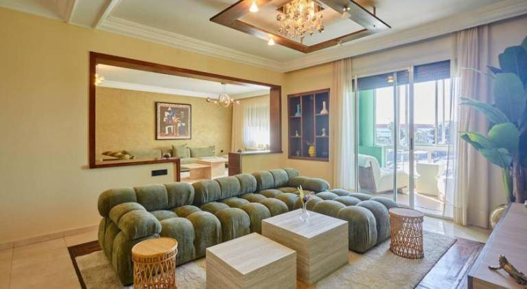 Rental apartment | Perfect for remote work | Pets are welcome in Casablanca