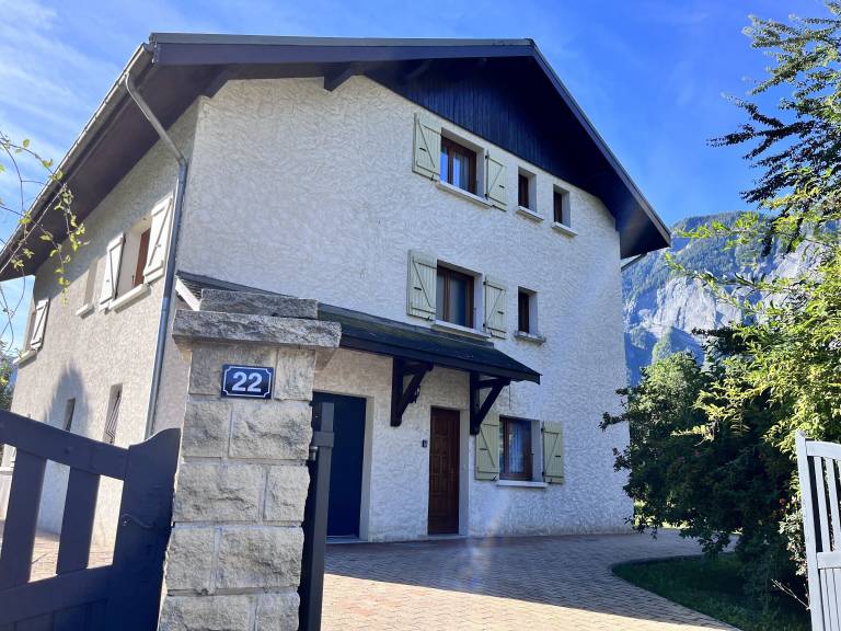 Maison de vacances Le Bourg-d'Oisans