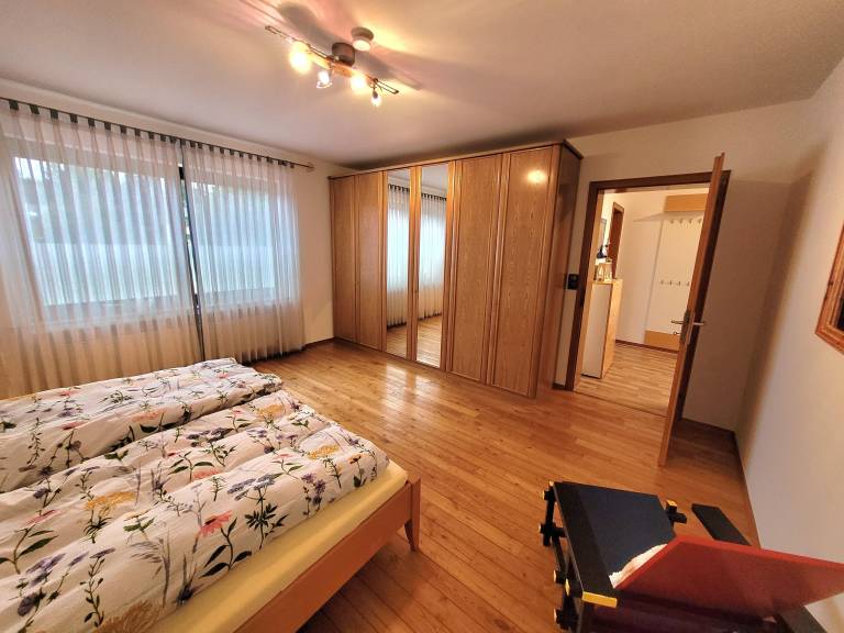 Rental apartment with yard | Garden view — photo 4