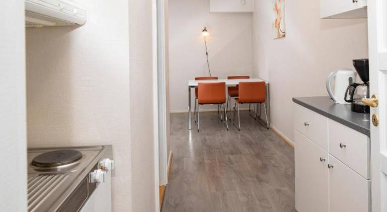 Serviced apartment with patio — photo 5