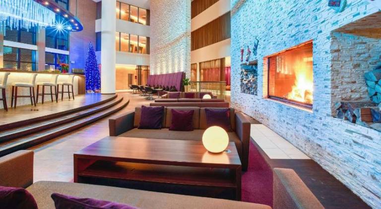 Radisson Blu Resort, Bukovel — photo 2
