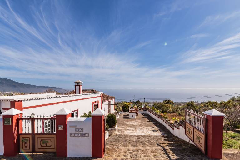 Casa rural Los Cancajos