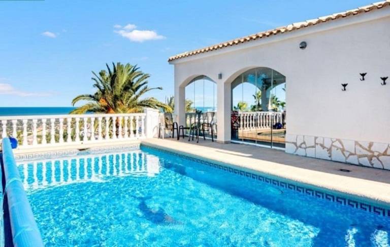 Villa  Dénia