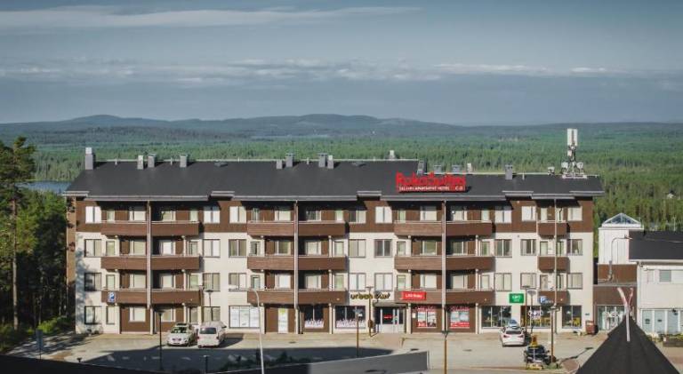 Ski-Inn RukaSuites in Kuusamo