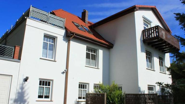 Ferienwohnung Heringsdorf