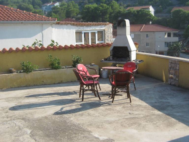 Ferienwohnung in Žirje, Kaprije f&uuml;r max. 5 Personen